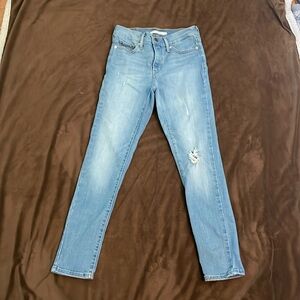 Levi Strauss, size 26 kids pants